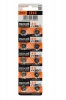 Raz Tech Alkaline Button Cell Battery 1.5V AG13 Pack of 10 LR1154 / LR44 357 A76 Photo