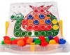 Greenbean Jumbo Pegboard Set Photo