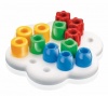 Greenbean Daisy Stacking Tray 19 Pieces Set Photo
