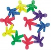 Greenbean Pyramid People 50 Pieces Container Photo