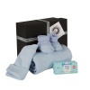Baby Basics Blue Gift Box Photo