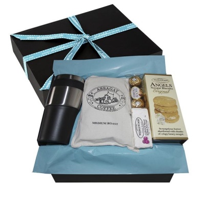 Photo of Coffee & Travel Mug Gift Box