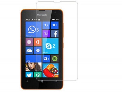 Photo of Nokia Tempered Glass Protector For Lumia 430 Cellphone