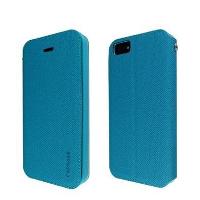 Photo of Capdase Folder Case Sider Baco iPhone 5/5S/SE - Blue & Blue