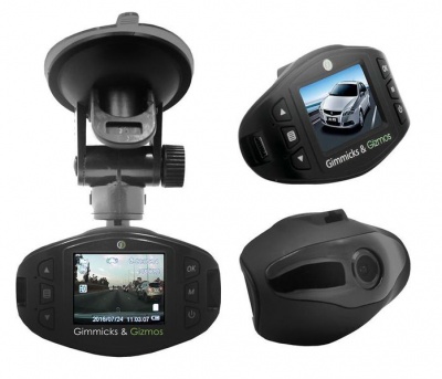 Photo of Gimmicks & Gizmos Dash Cam Vehicle Dashboard Dashcam Camera
