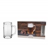 Consol - Beer Mug Munich Faceted - 490ml Photo