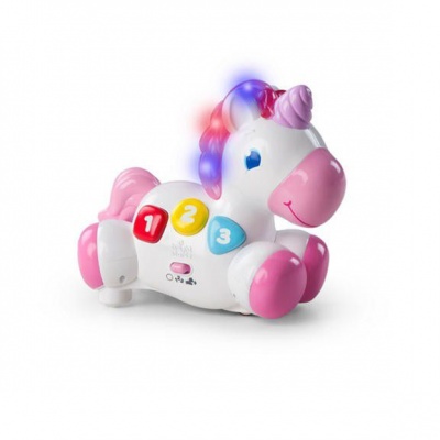 Photo of Bright Starts - Rock and Glow Unicorn