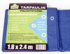 ToolHome Waldo Tarpaulin 1.8M X 2.4M Heavy Duty 180G Photo