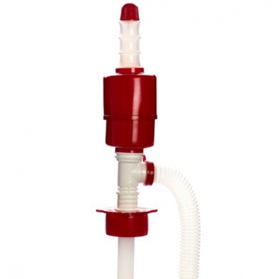 Photo of ToolHome Syphon Pump Plastic 200L Drum Type
