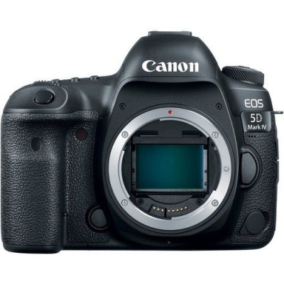 Photo of Canon 5D Mark lV DSLR Body Only