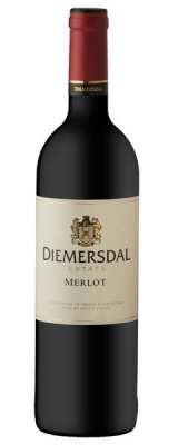 Photo of Diemersdal - Merlot - 6 x 750ml