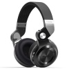 Bluedio Turbine T2 Headphone - Black Photo
