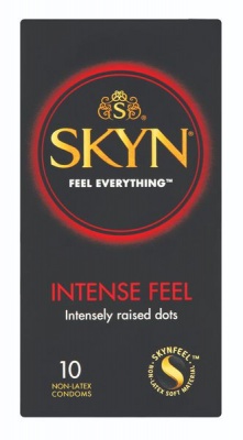 Photo of SKYN Intense Feel Condoms 10's
