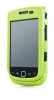 Blackberry Capdase Soft Jacket 3 Fuze for 9800/9810 - Purple/Clear Cellphone Cellphone Photo