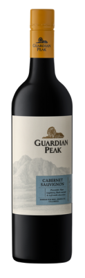 Photo of Guardian Peak - Cabernet Sauvignon - 6 x 750ml