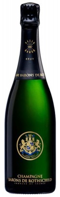 Photo of Champagne Barons De Rothchild Barons de Rothschild - Brut - 6 x 750ml