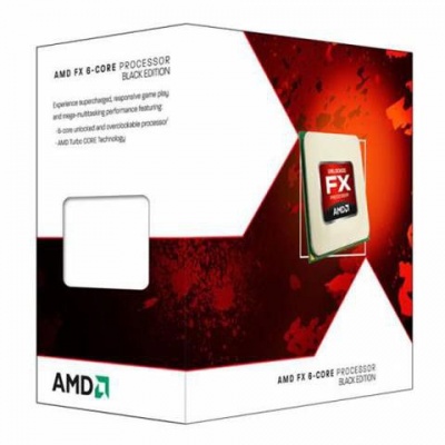Photo of AMD Fx 6300 Piledriver Series Cpu - 3.5Ghz Six Core