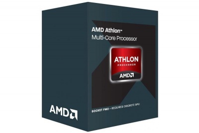 Photo of Amd Fm2 Quadcore Athlonx4 880K