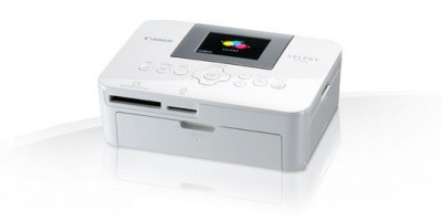 Photo of Canon Selphy CP-1000 White B2C
