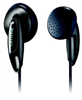 Photo of Philips Basic Wired in-ear with Bass Vents