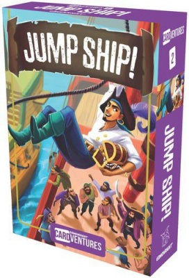 Photo of Cardventures: Jump Ship