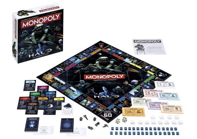 Photo of Monopoly: Halo