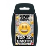 Top Trumps - Top 30 Emojis Photo