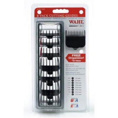 Photo of WAHL Black Haircutting Comb Set