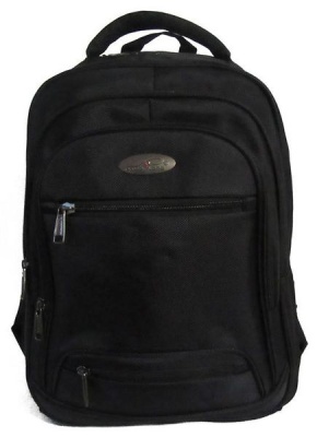 Photo of Power Land Laptop Backpack - Black