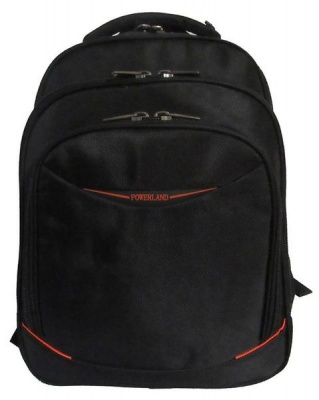 Photo of Power Land Laptop Backpack - Black