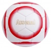 Arsenal Crest Ball Red Size 5 Photo