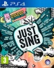 Just Sing Photo