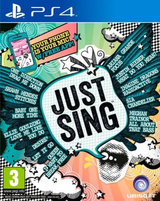 Photo of Just Sing