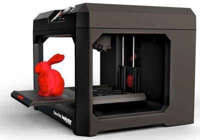 Photo of Makerbot Replicator Desktop 3D Printer