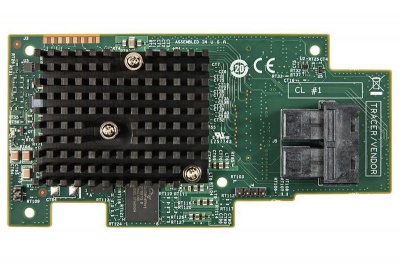 Photo of Intel Coffee Canyon 8-Channel Integrated Raid Module