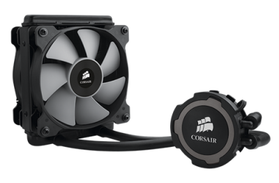 Photo of Corsair H75 Hydro Series 240Mm Cpu Water Cooling - Copper