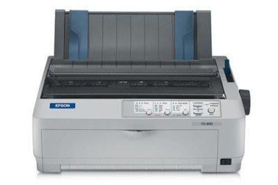 Photo of Epson Fx-890 80 Col 566 Cps Dot Matrix Printer