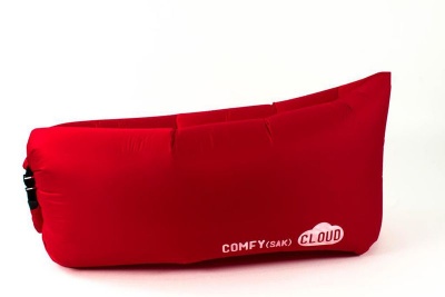Photo of Comfyzak CLOUD Inflatable Air Lounger - Red