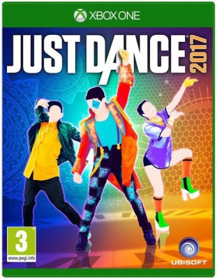 Photo of Just Dance 2017