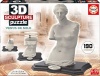 Educa Venus De Milo 3D Sculpture Puzzle Photo
