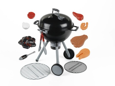 Photo of Klein Toys Weber Kettle Barbecue