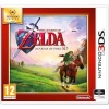 Zelda Ocarina-Time Select PS2 Game Photo