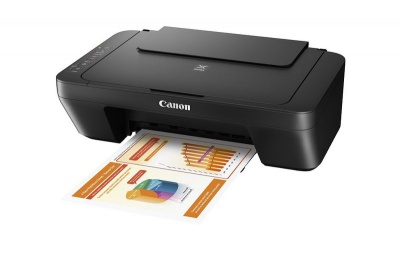Photo of Canon PIXMA MG2545S A4 3-in-1 Multifunction Inkjet Printer