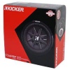 Kicker - CompRT 10-Inch Subwoofer with Dual 1-Ohm Voice Coil Photo