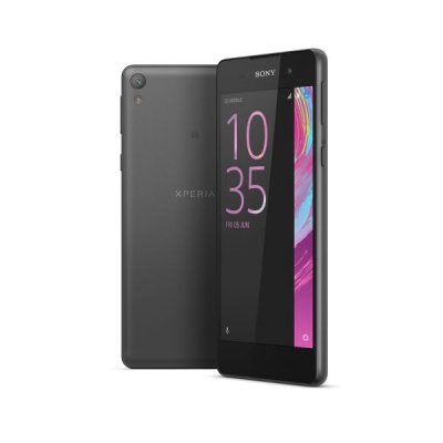 Photo of Sony Xperia E5 16GB LTE - Graphite Black Cellphone