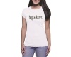 OTC Shop Hugs & Kisses Ladies T-Shirt - White Photo