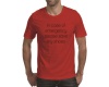 OTC Shop In Case of Emergency Men's T-Shirt - Red Photo