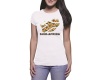 OTC Shop Suid-Afrika Ladies T-Shirt - White Photo