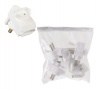 Plug-Adaptor 2x2pin Euro - 10 Pack Photo