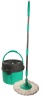 Floorwiz - 2-In-1 Spin-Tec - Green Photo